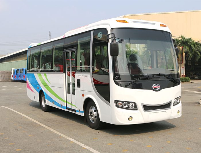 Cho thuê xe 34 chỗ