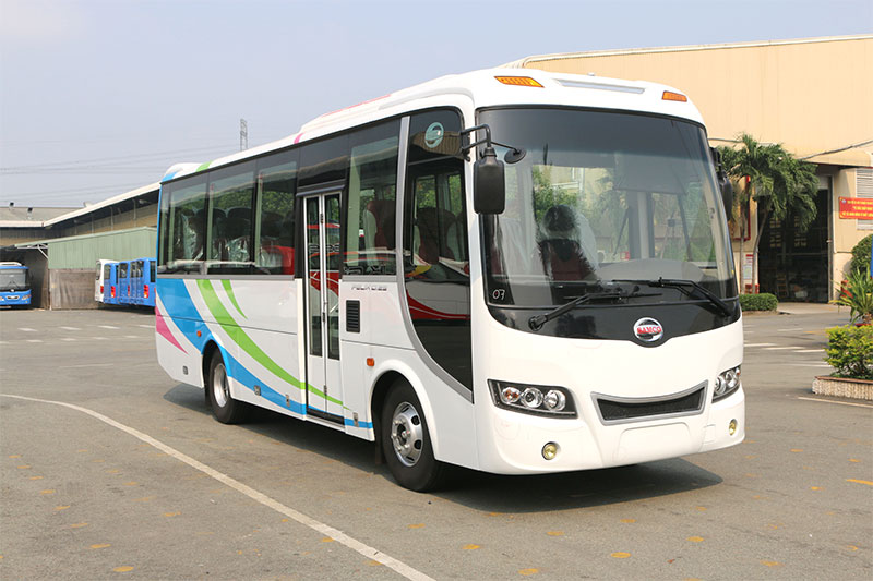 Cho thuê xe 34 chỗ