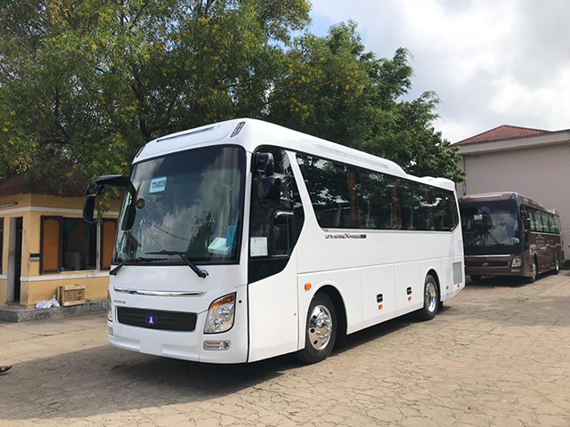 Cho thuê xe 29 chỗ