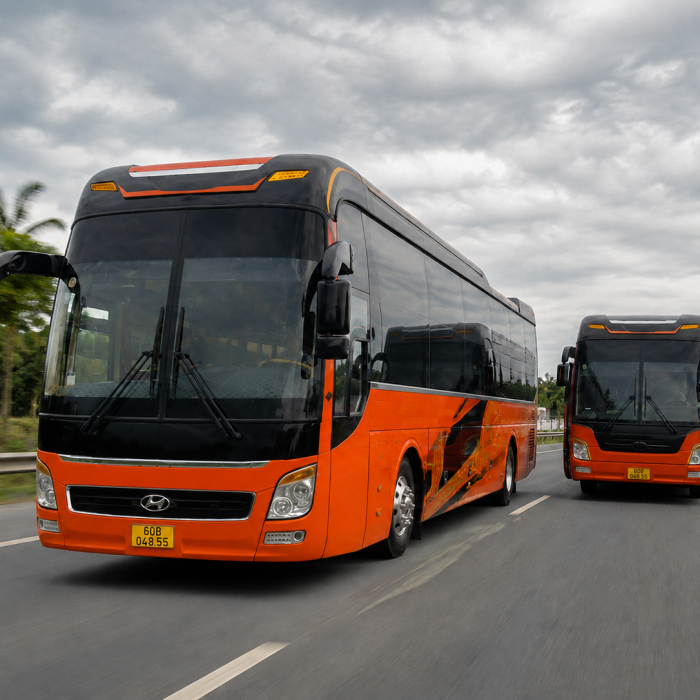 Cho thuê xe 45 chỗ