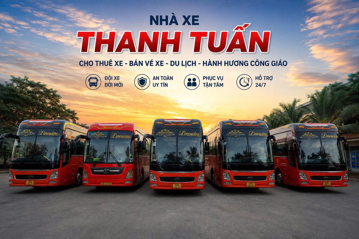 Nhà Xe Thanh Tuấn