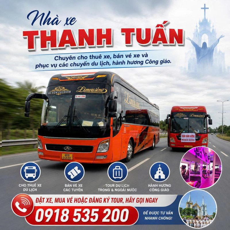 Nhà Xe Thanh Tuấn