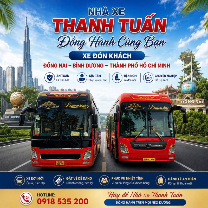 Nhà Xe Thanh Tuấn